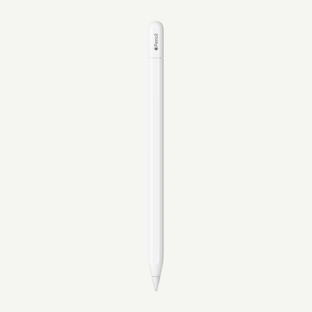 Pencil (USB-C) · White