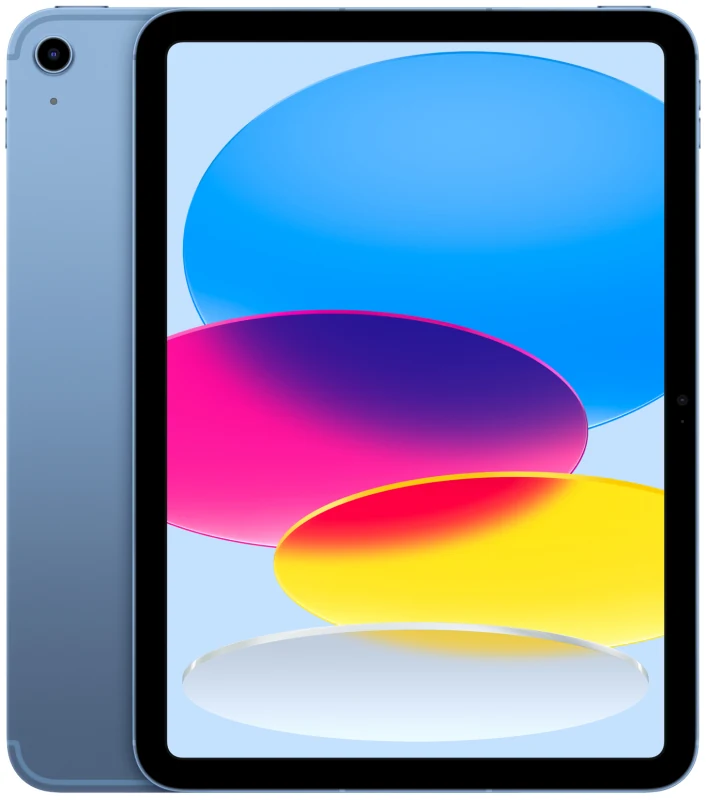 iPad 11″ (A16) · 128 ГБ · Blue · Wi-Fi