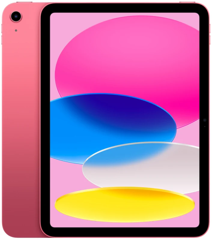 iPad 11″ (A16) · 128 ГБ · Pink · Wi-Fi