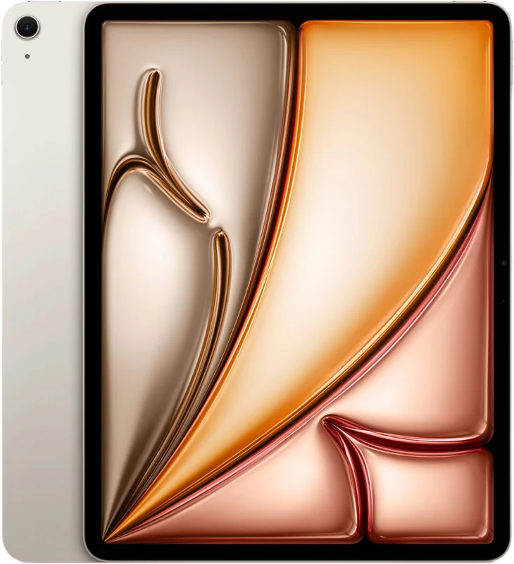 iPad Air 11″ (M4) · 128 ГБ · Starlight · Wi-Fi