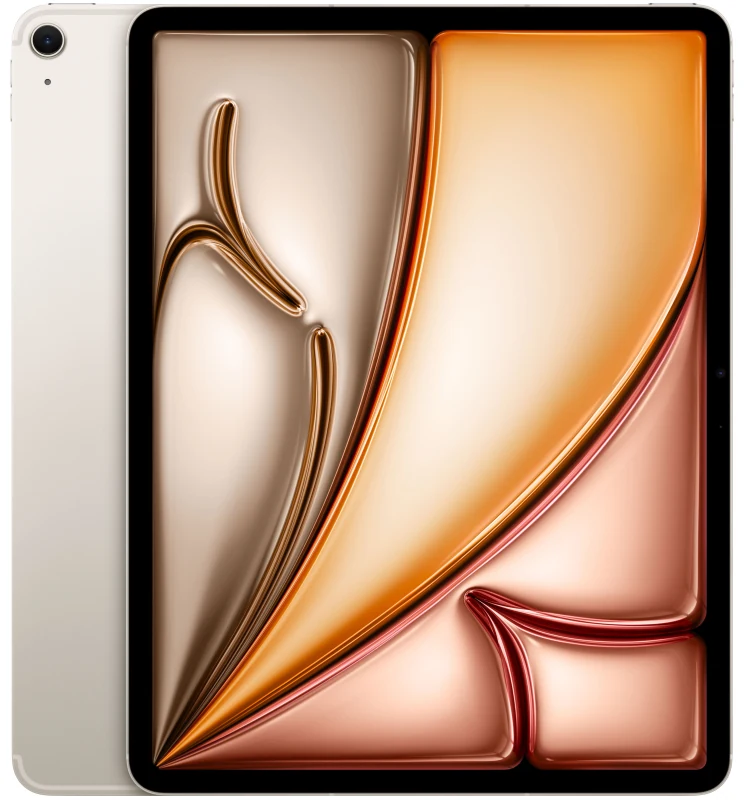 iPad Air 13″ (M3) · 128 ГБ · Starlight · Wi-Fi