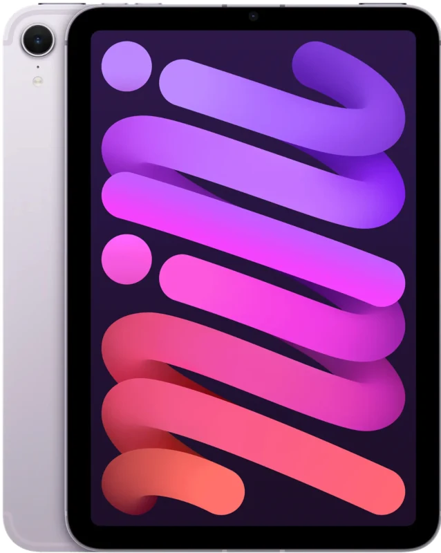 iPad mini 8.3″ (A17 Pro) · 128 ГБ · Purple · Wi-Fi