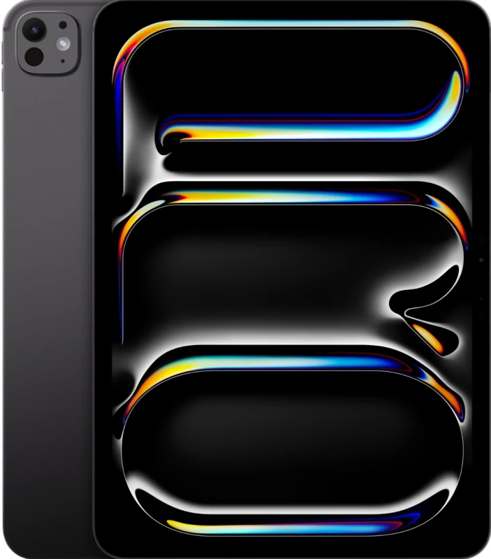 iPad Pro 11″ (M5) · 256 ГБ · Space Black · Wi-Fi