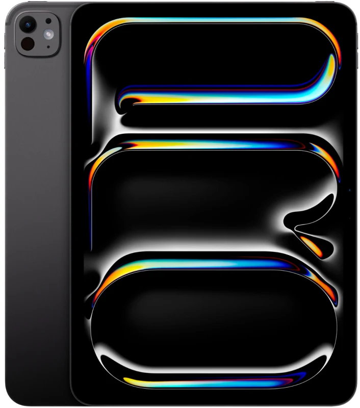 iPad Pro 13″ (M4) · 256 ГБ · Space Black · Wi-Fi