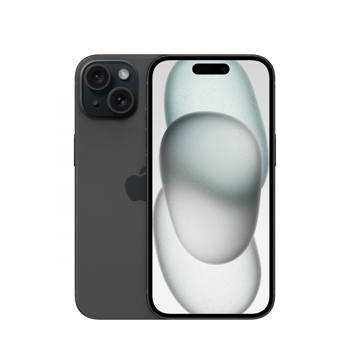 iPhone 15 · 128 ГБ · Black · eSIM