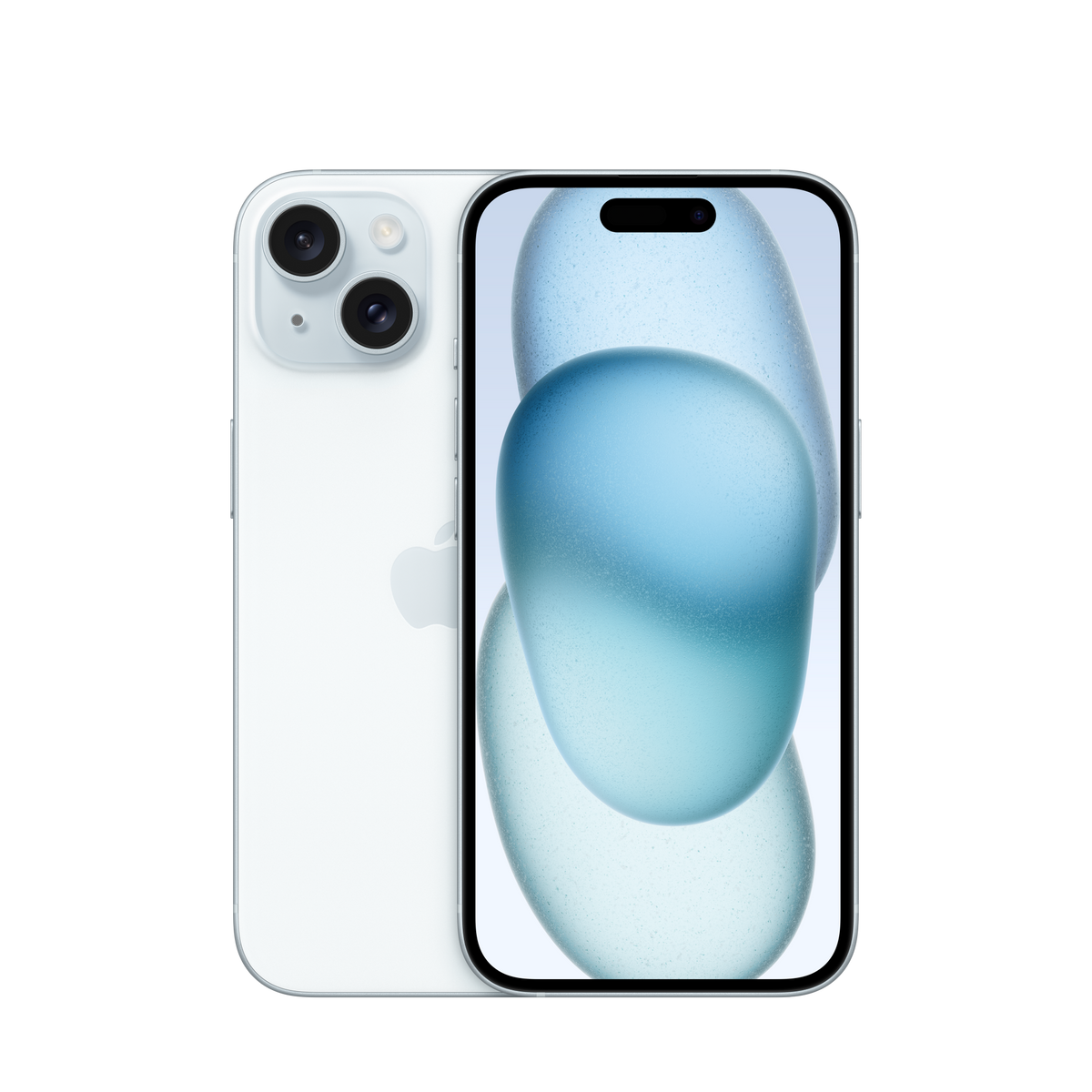 iPhone 15 · 128 ГБ · Blue · eSIM