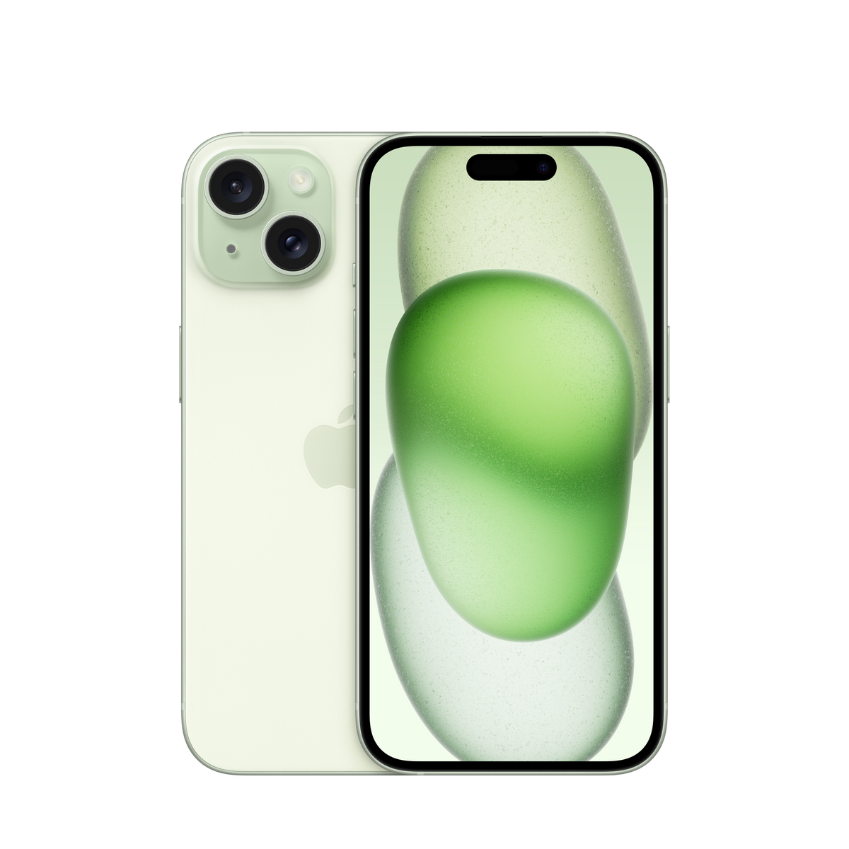 iPhone 15 · 128 ГБ · Green · eSIM