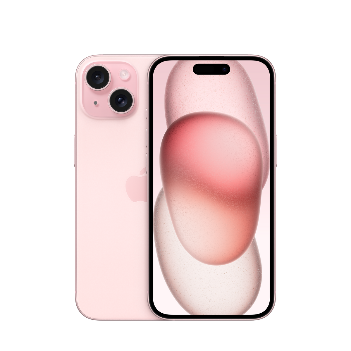 iPhone 15 · 128 ГБ · Pink · eSIM