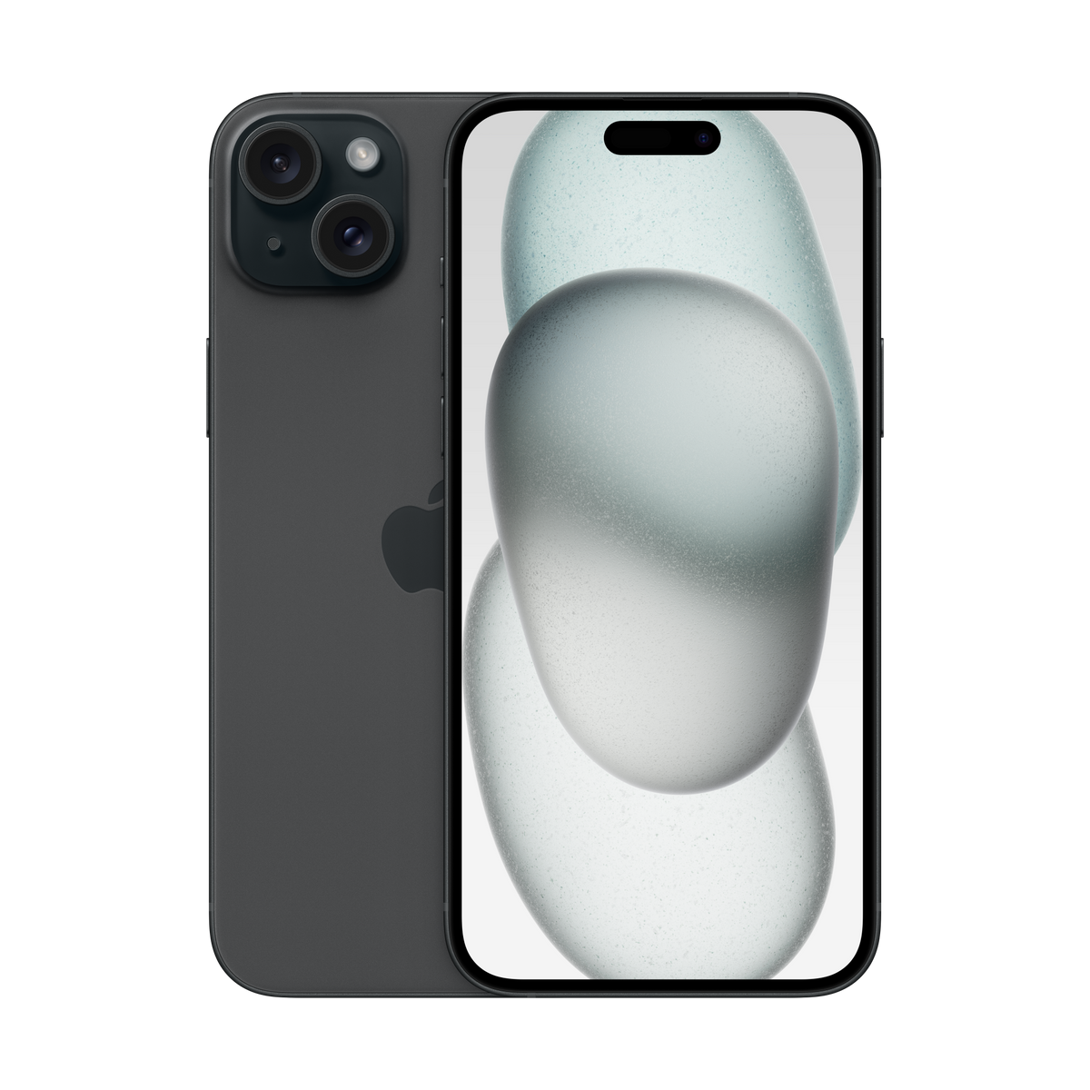 iPhone 15 Plus · 128 ГБ · Black · eSIM