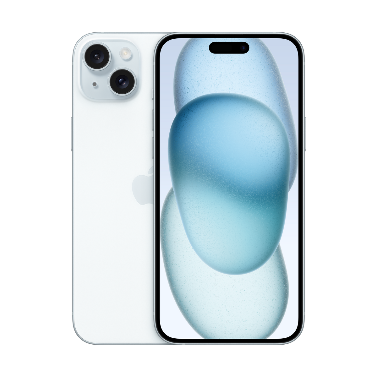 iPhone 15 Plus · 128 ГБ · Blue · eSIM