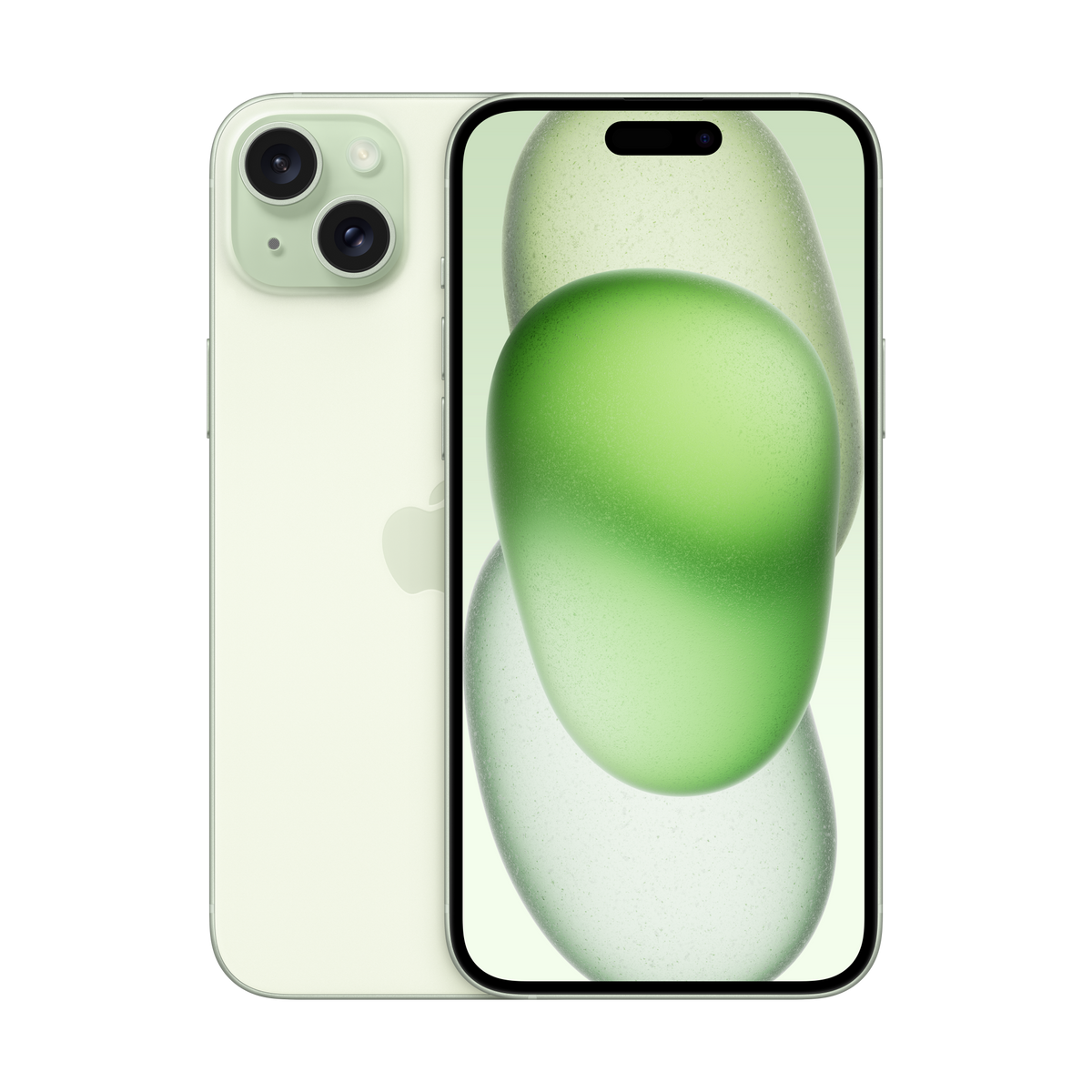 iPhone 15 Plus · 128 ГБ · Green · eSIM