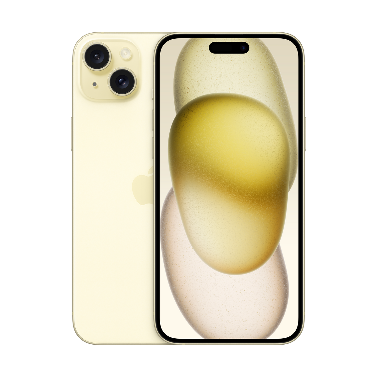 iPhone 15 Plus · 128 ГБ · Yellow · eSIM