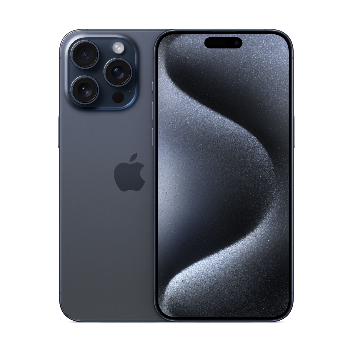 iPhone 15 Pro Max · 256 ГБ · Blue Titanium · eSIM