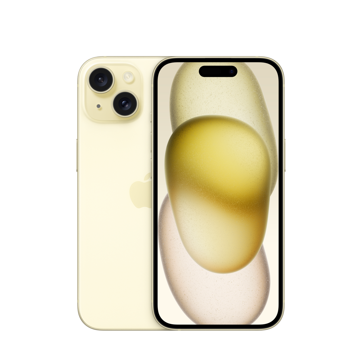 iPhone 15 · 128 ГБ · Yellow · eSIM