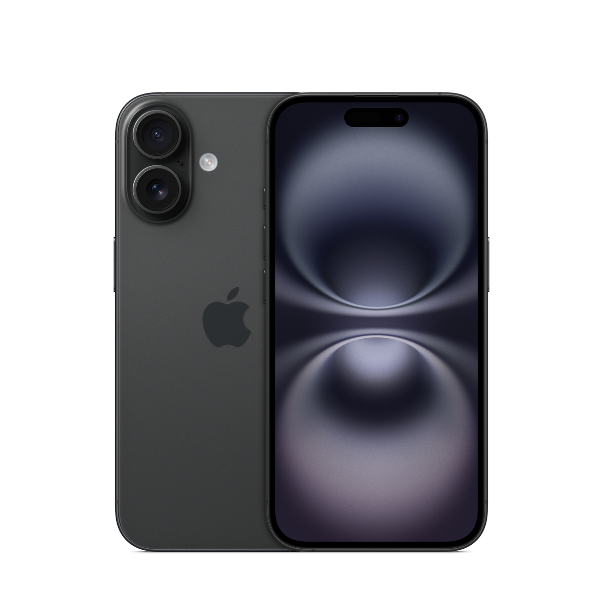iPhone 16 · 128 ГБ · Black · eSIM