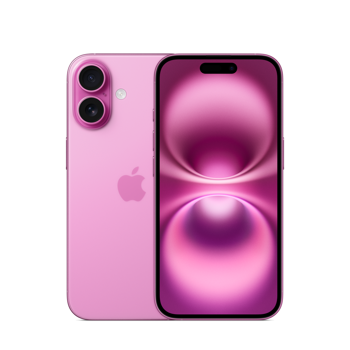 iPhone 16 · 128 ГБ · Pink · eSIM