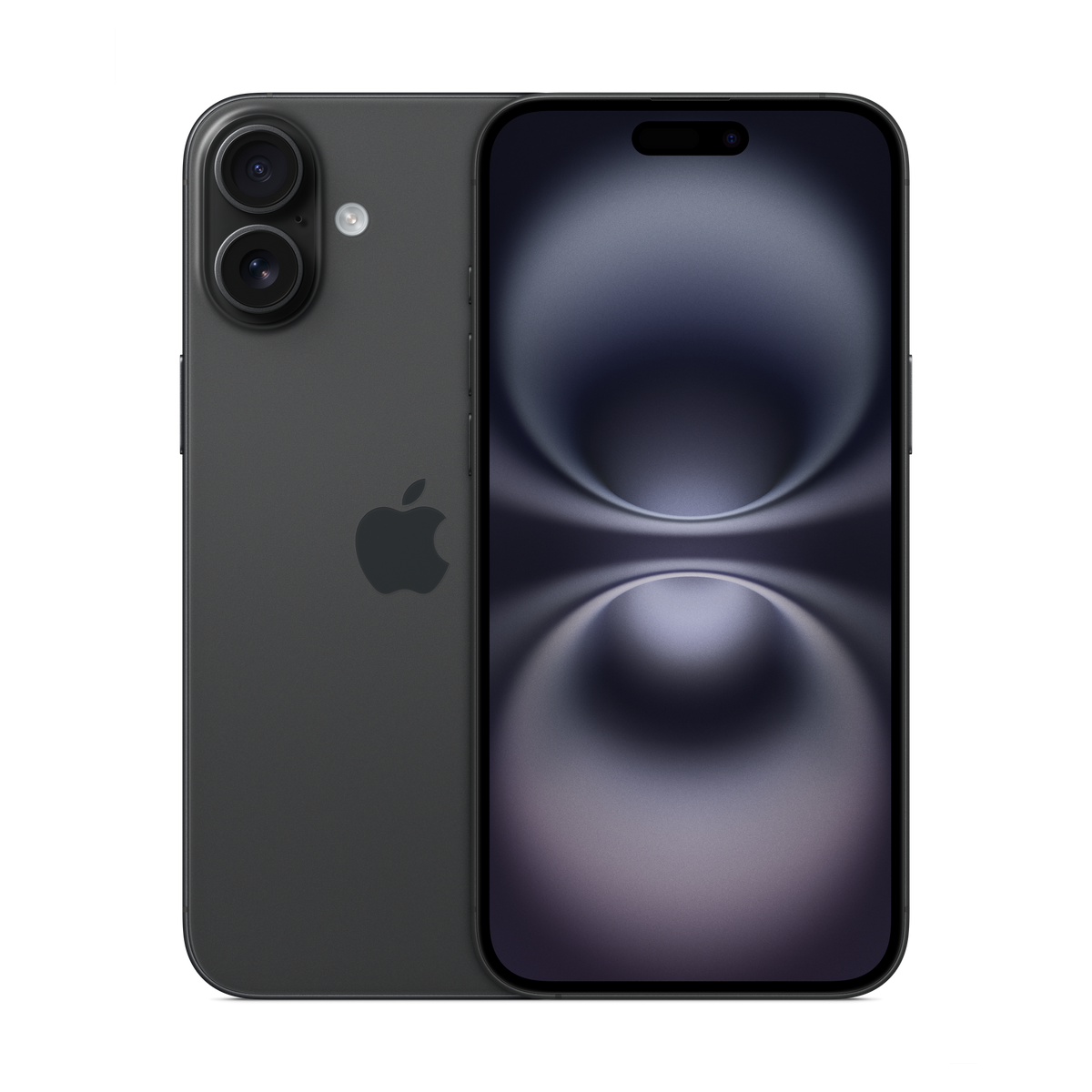 iPhone 16 Plus · 128 ГБ · Black · eSIM
