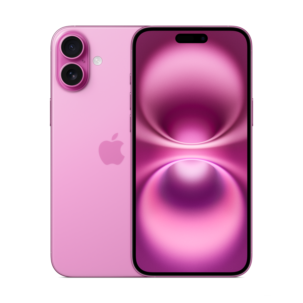iPhone 16 Plus · 128 ГБ · Pink · eSIM