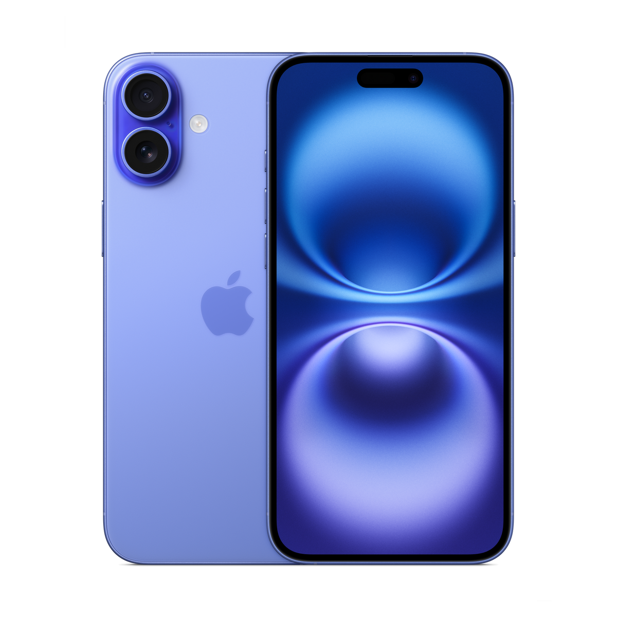 iPhone 16 Plus · 128 ГБ · Ultramarine · eSIM