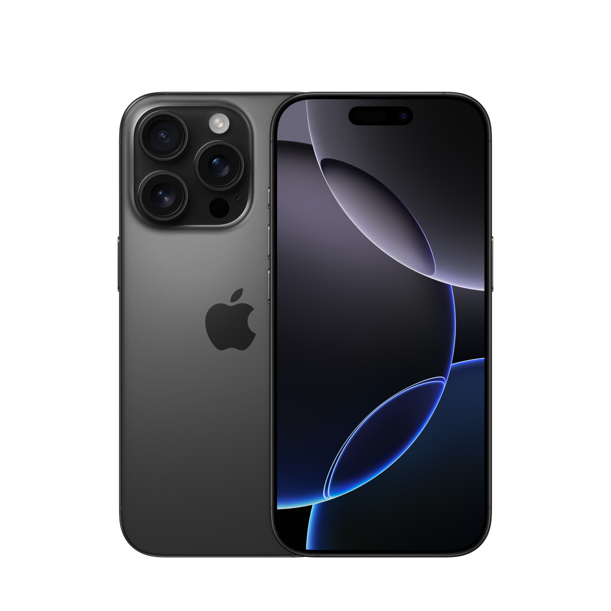 iPhone 16 Pro · 128 ГБ · Black Titanium · eSIM