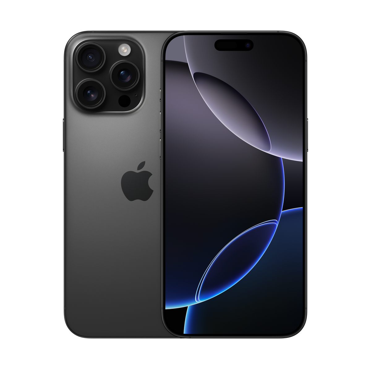 iPhone 16 Pro Max · 256 ГБ · Black Titanium · eSIM