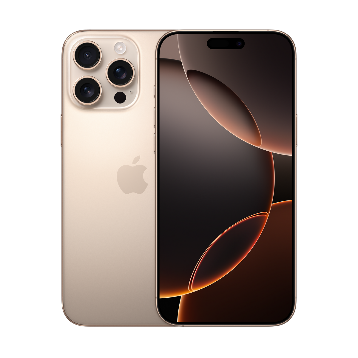 iPhone 16 Pro Max · 256 ГБ · Desert Titanium · eSIM