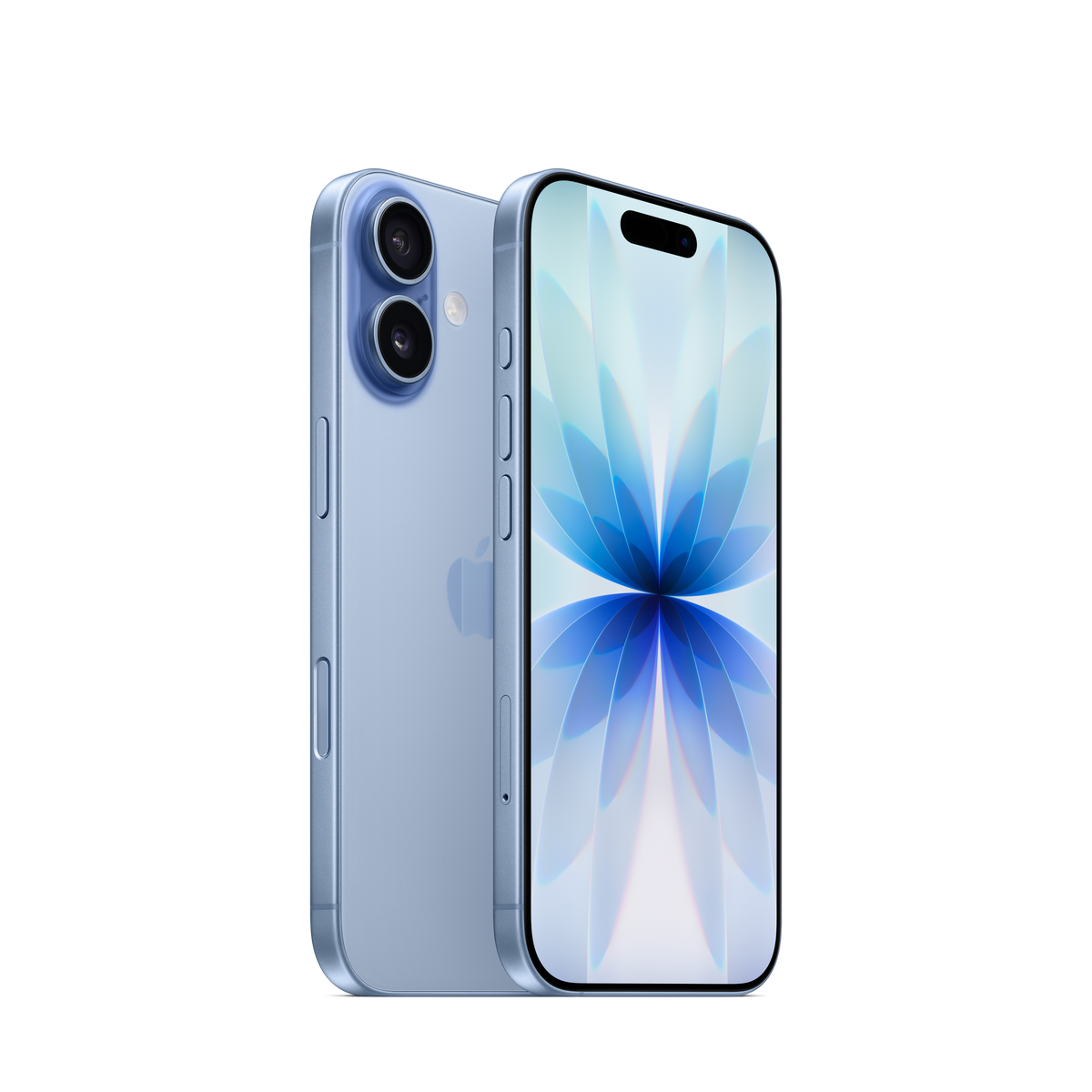iPhone 17 · 256 ГБ · MistBlue · eSIM
