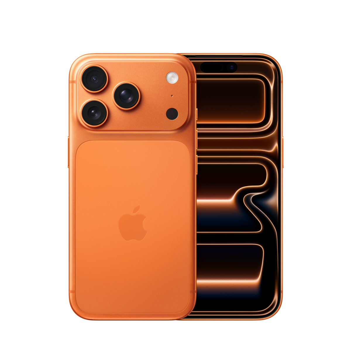 iPhone 17 Pro · 256 ГБ · Cosmic Orange · eSIM