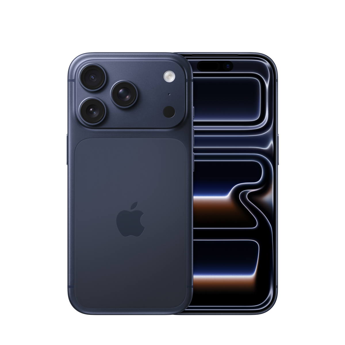 iPhone 17 Pro · 256 ГБ · Deep Blue · eSIM