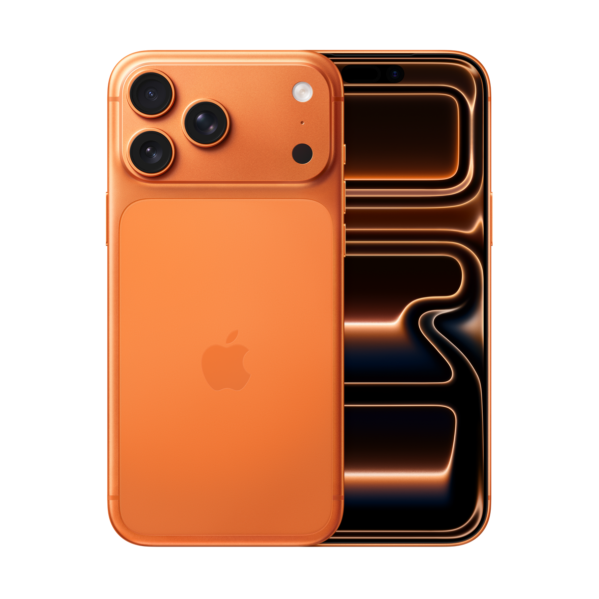 iPhone 17 Pro Max · 256 ГБ · Cosmic Orange · eSIM