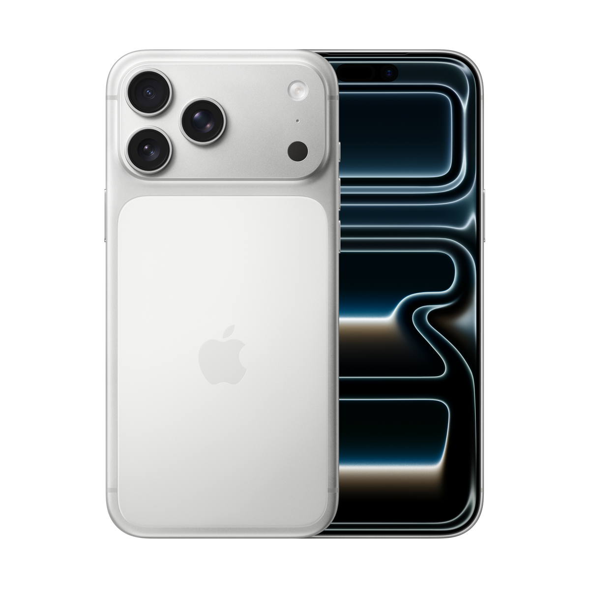 iPhone 17 Pro Max · 256 ГБ · Silver · eSIM