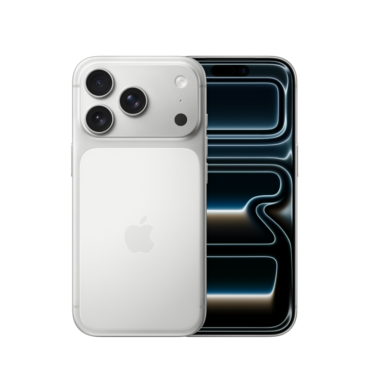 iPhone 17 Pro · 256 ГБ · Silver · eSIM