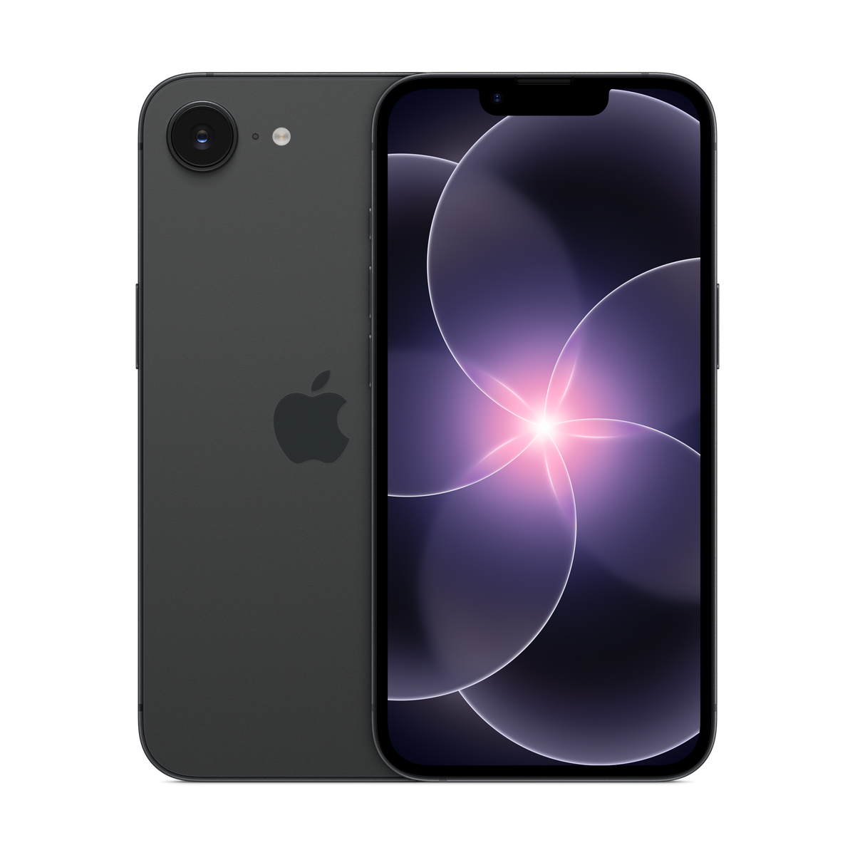 iPhone 17e · 256 ГБ · Black · eSIM