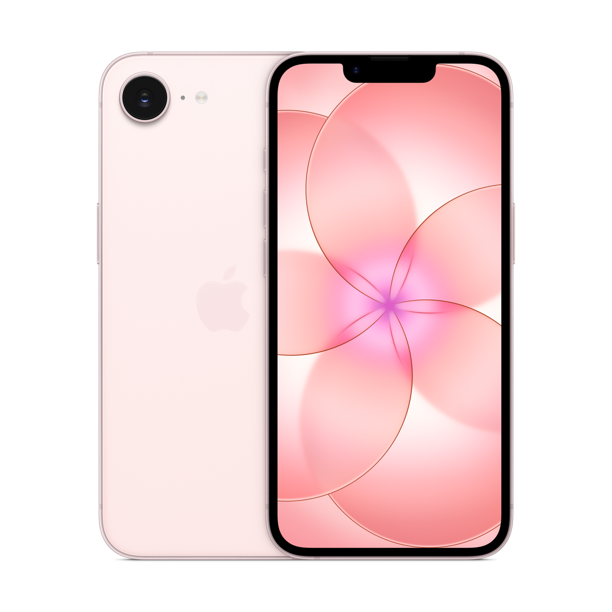 iPhone 17e · 256 ГБ · Soft Pink · eSIM