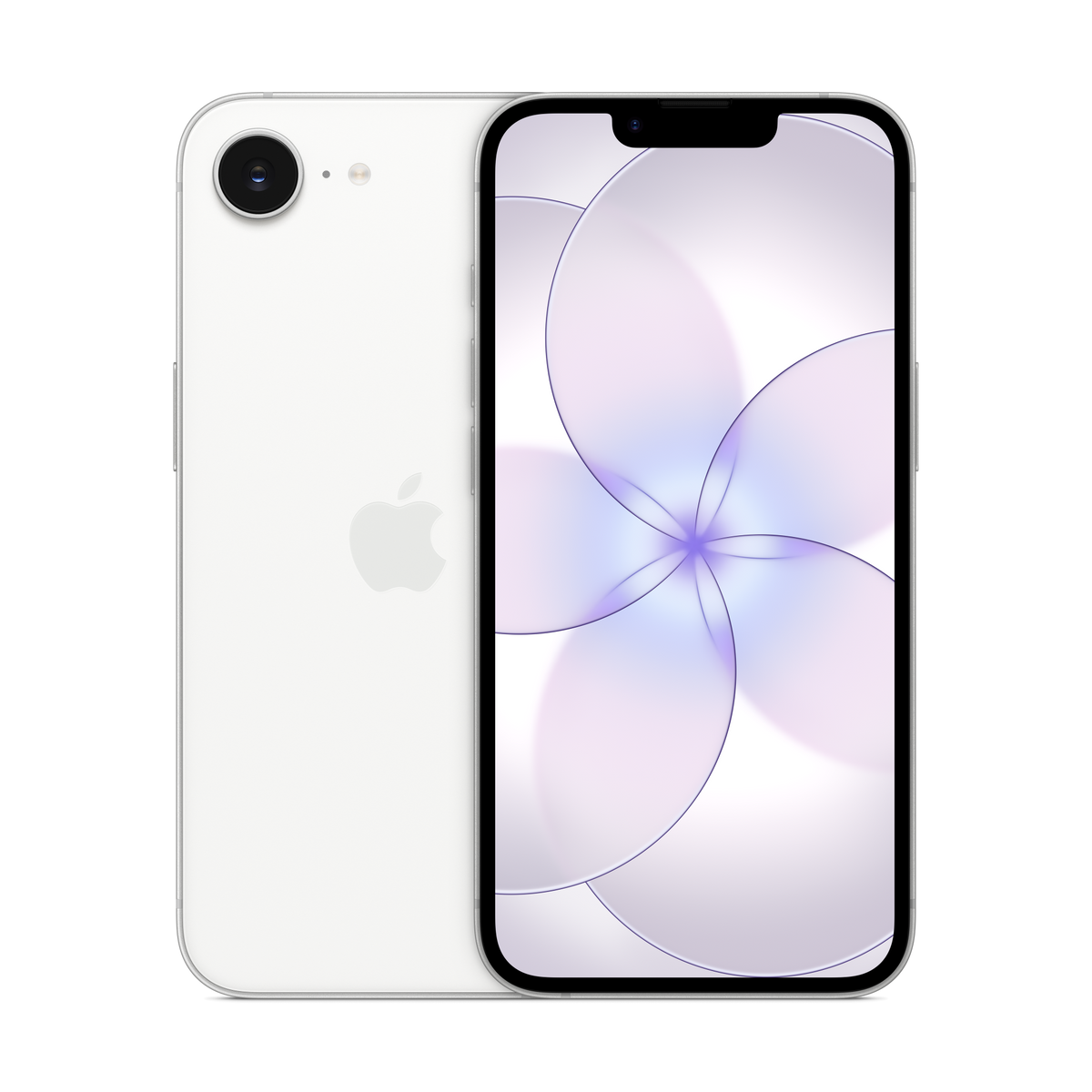 iPhone 17e · 256 ГБ · White · eSIM