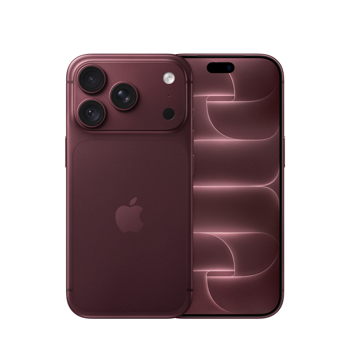 iPhone 18 Pro · 256 ГБ · Burgundy · eSIM