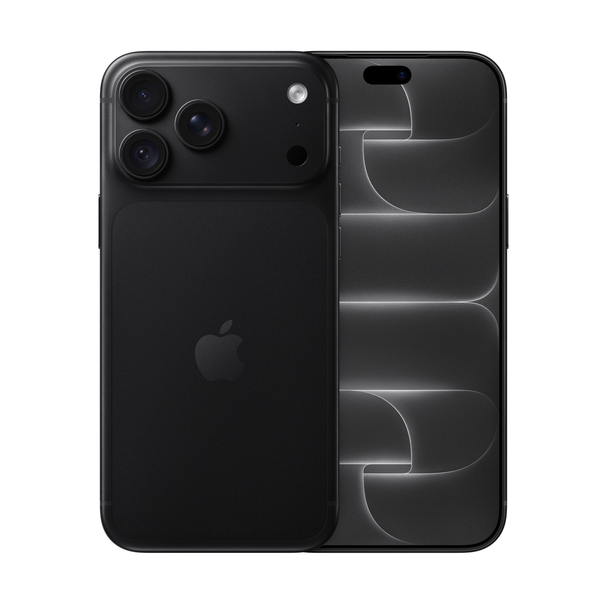 iPhone 18 Pro Max · 256 ГБ · Black · eSIM