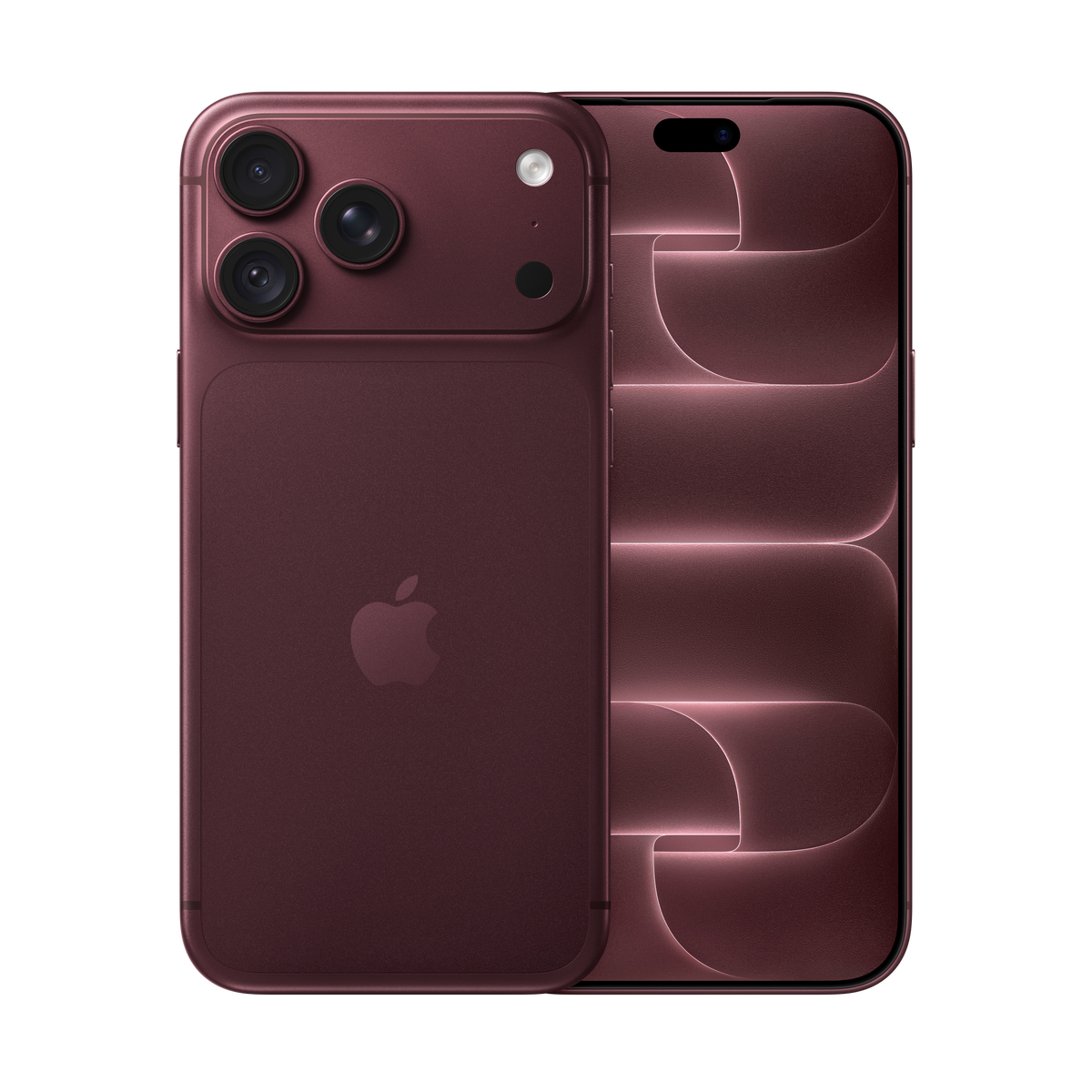 iPhone 18 Pro Max · 256 ГБ · Burgundy · eSIM