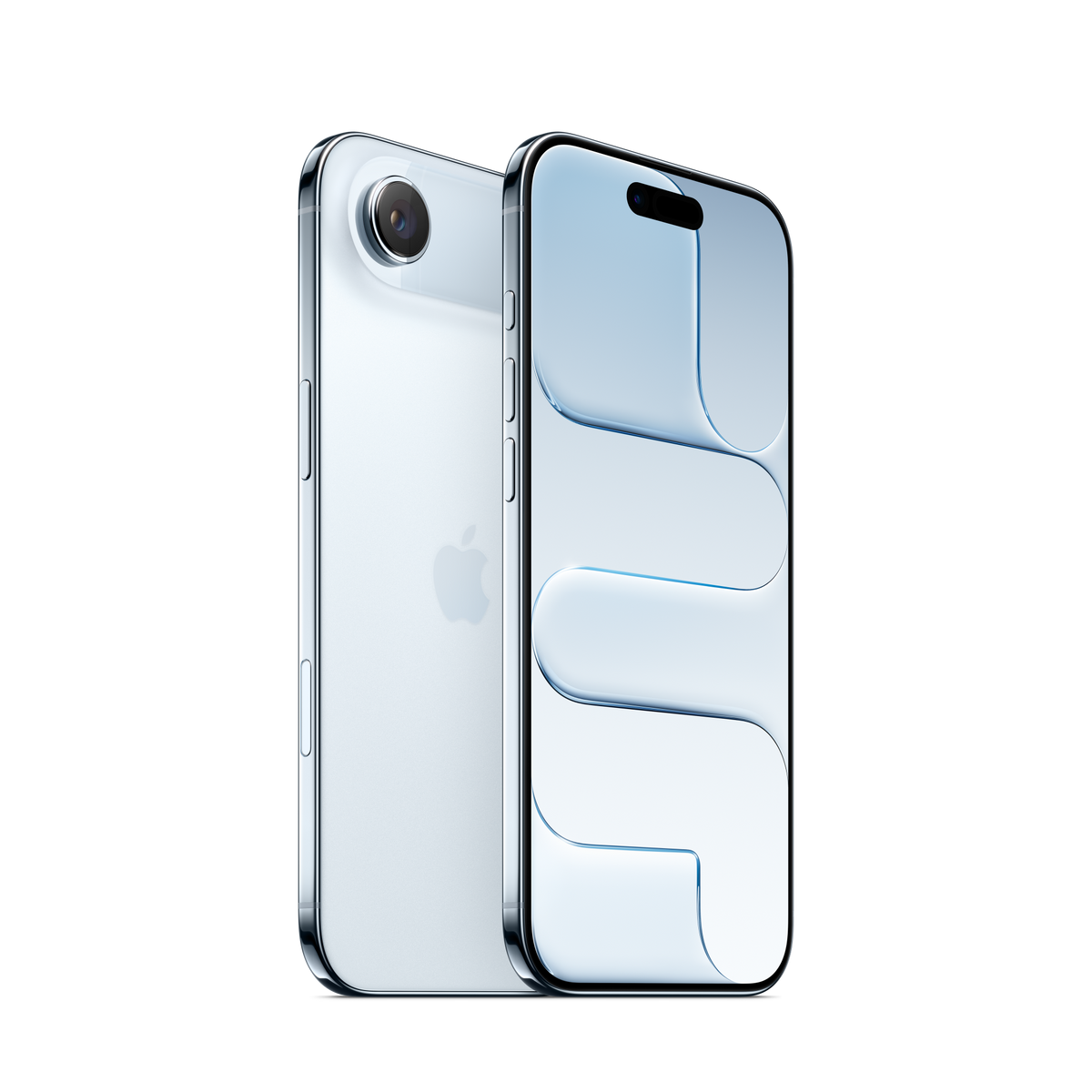 iPhone Air · 256 ГБ · Blue