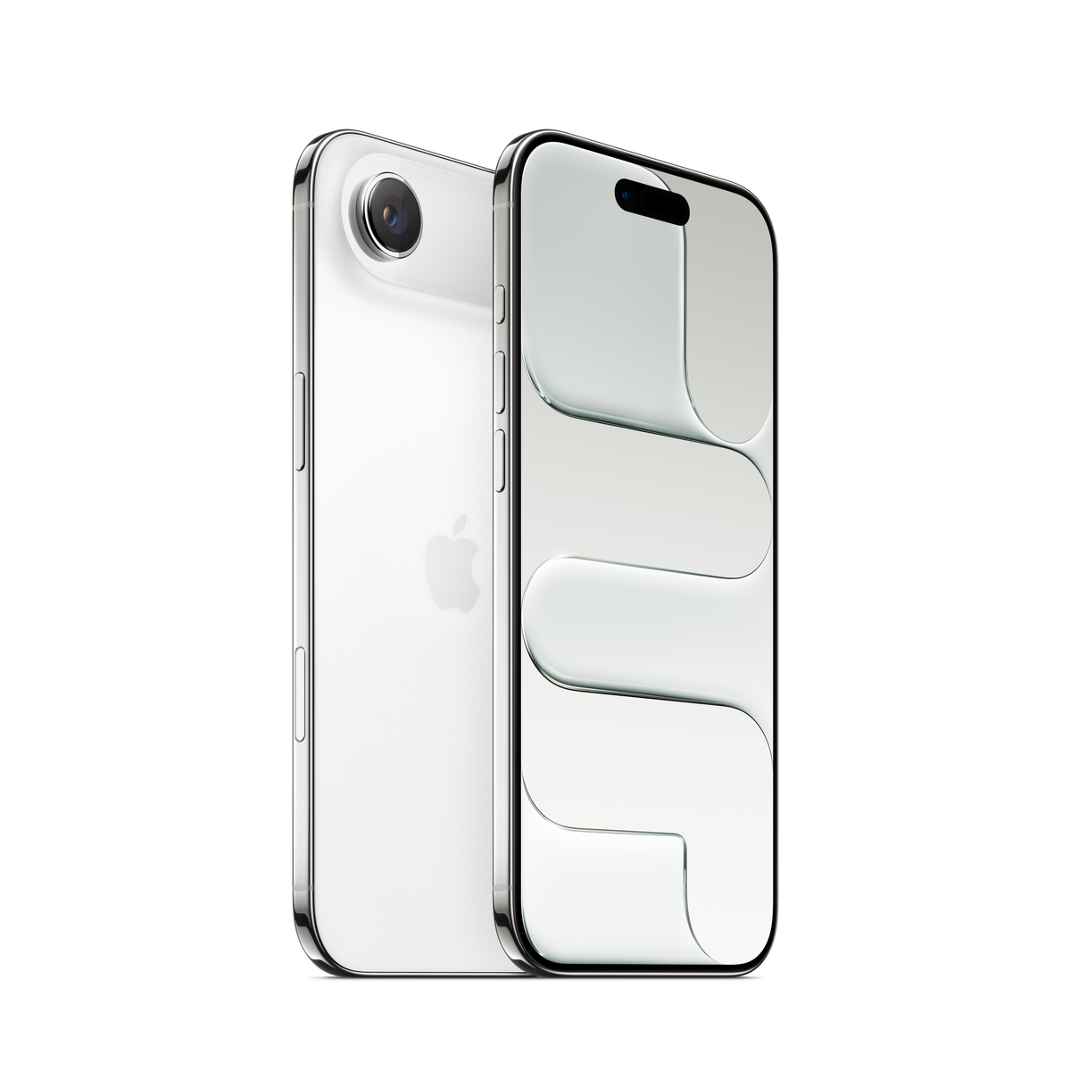 iPhone Air · 256 ГБ · White