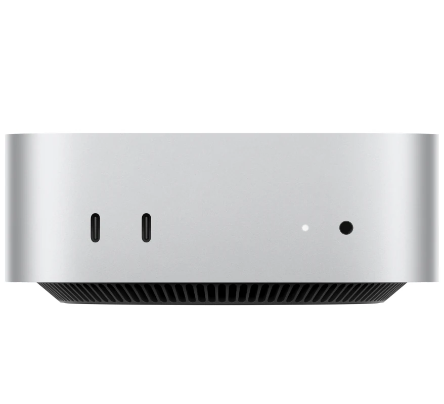 Mac mini (M2) · 256 ГБ · Silver