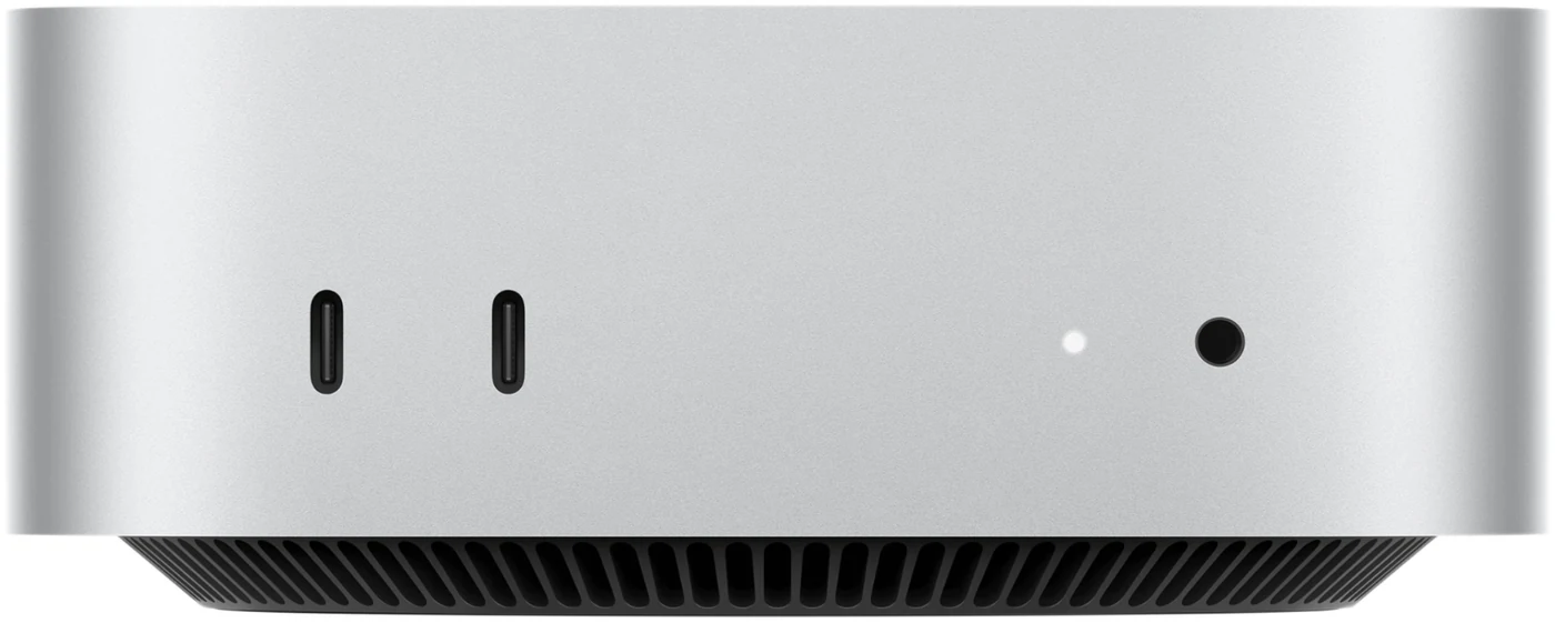 Mac mini (M5PRO) · 512 ГБ · Silver