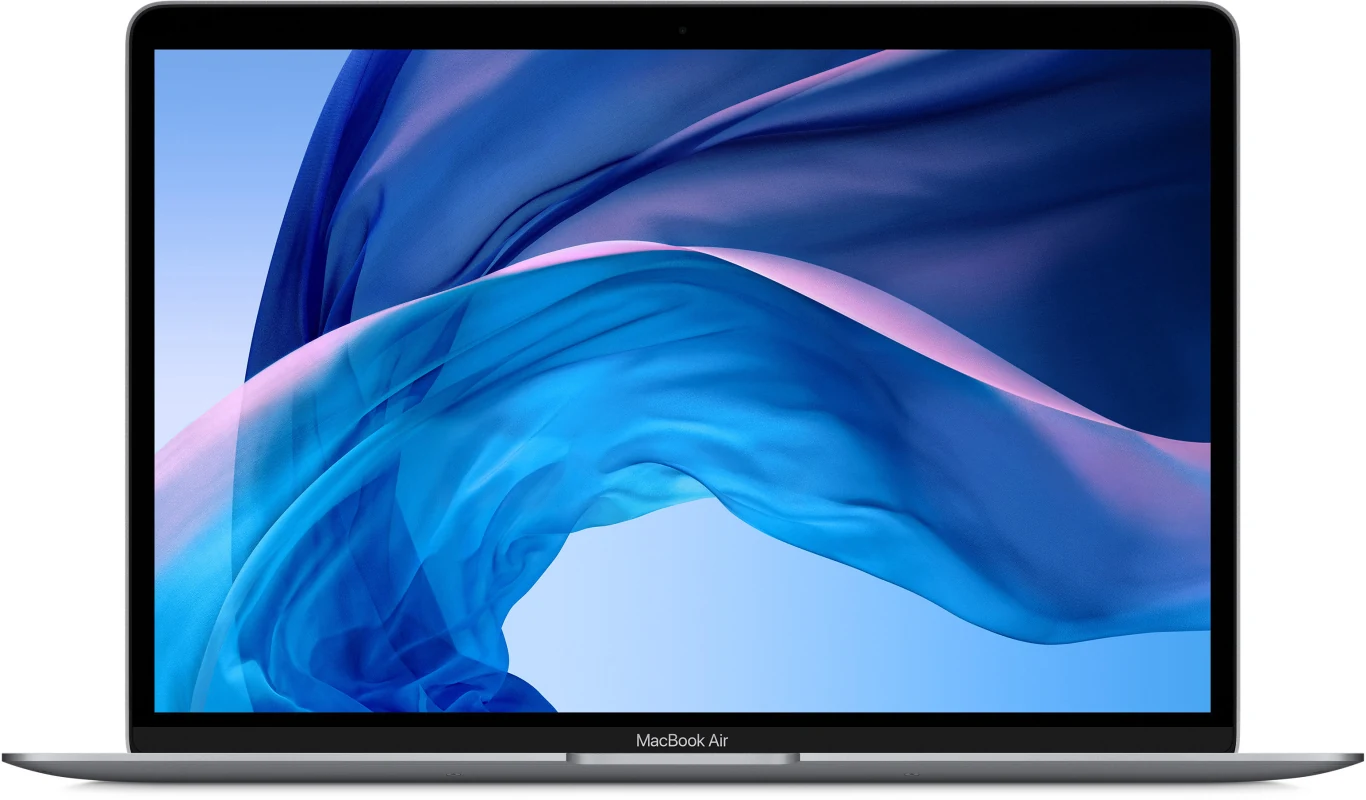 MacBook Air 13" (M3) · 256 ГБ · Space Gray