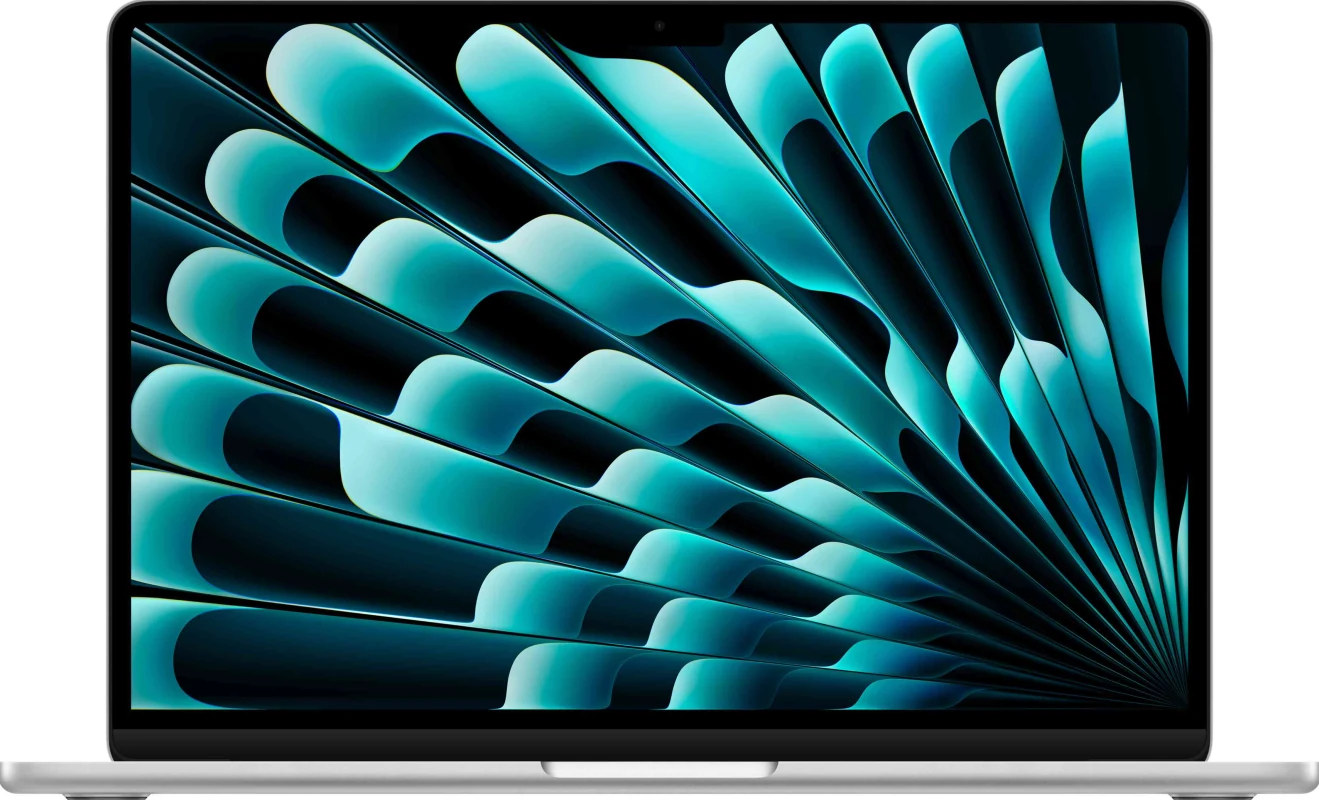 MacBook Air 13" (M3) · 256 ГБ · Silver