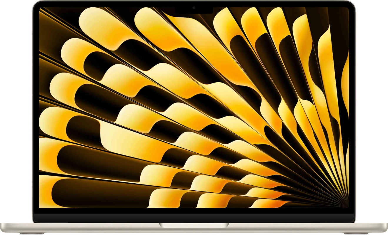 MacBook Air 13" (M3) · 256 ГБ · Starlight