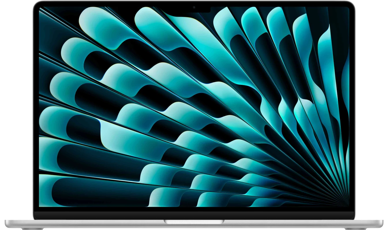 MacBook Air 15" (M4) · 256 ГБ · Silver