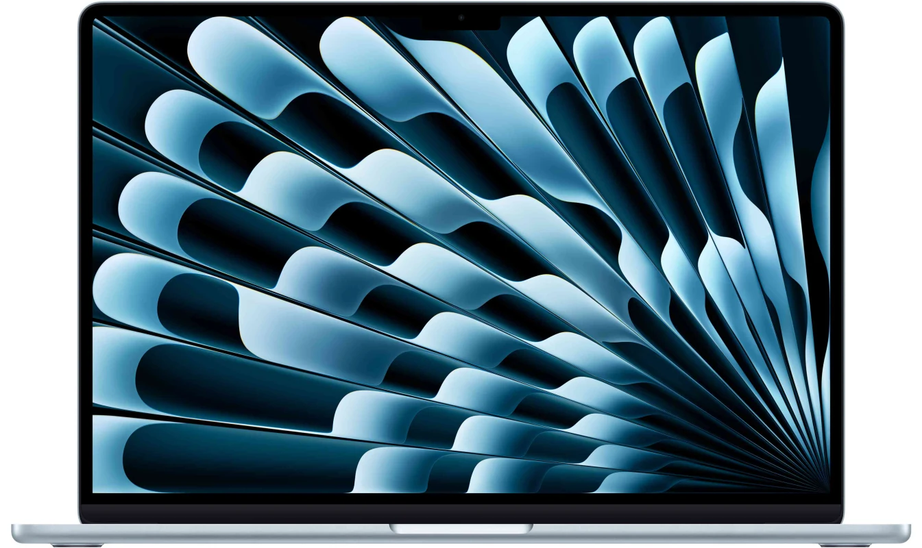 MacBook Air 15" (M4) · 512 ГБ · Sky Blue