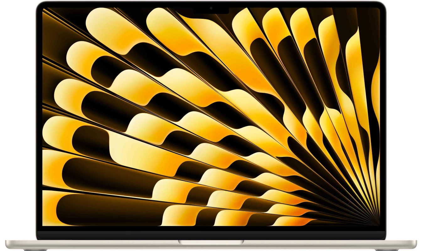 MacBook Air 15" (M4) · 256 ГБ · Starlight