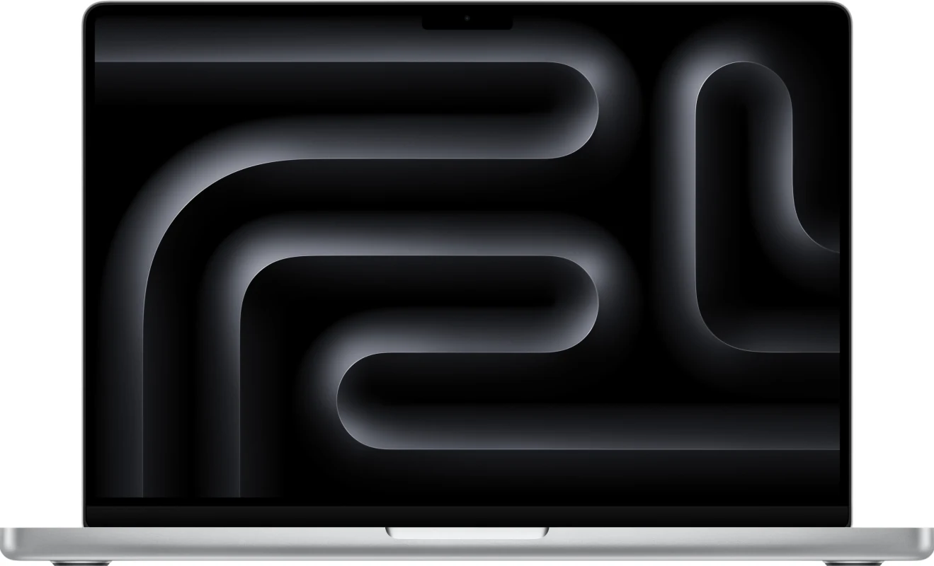 MacBook Pro 14" (M4) · 512 ГБ · Silver