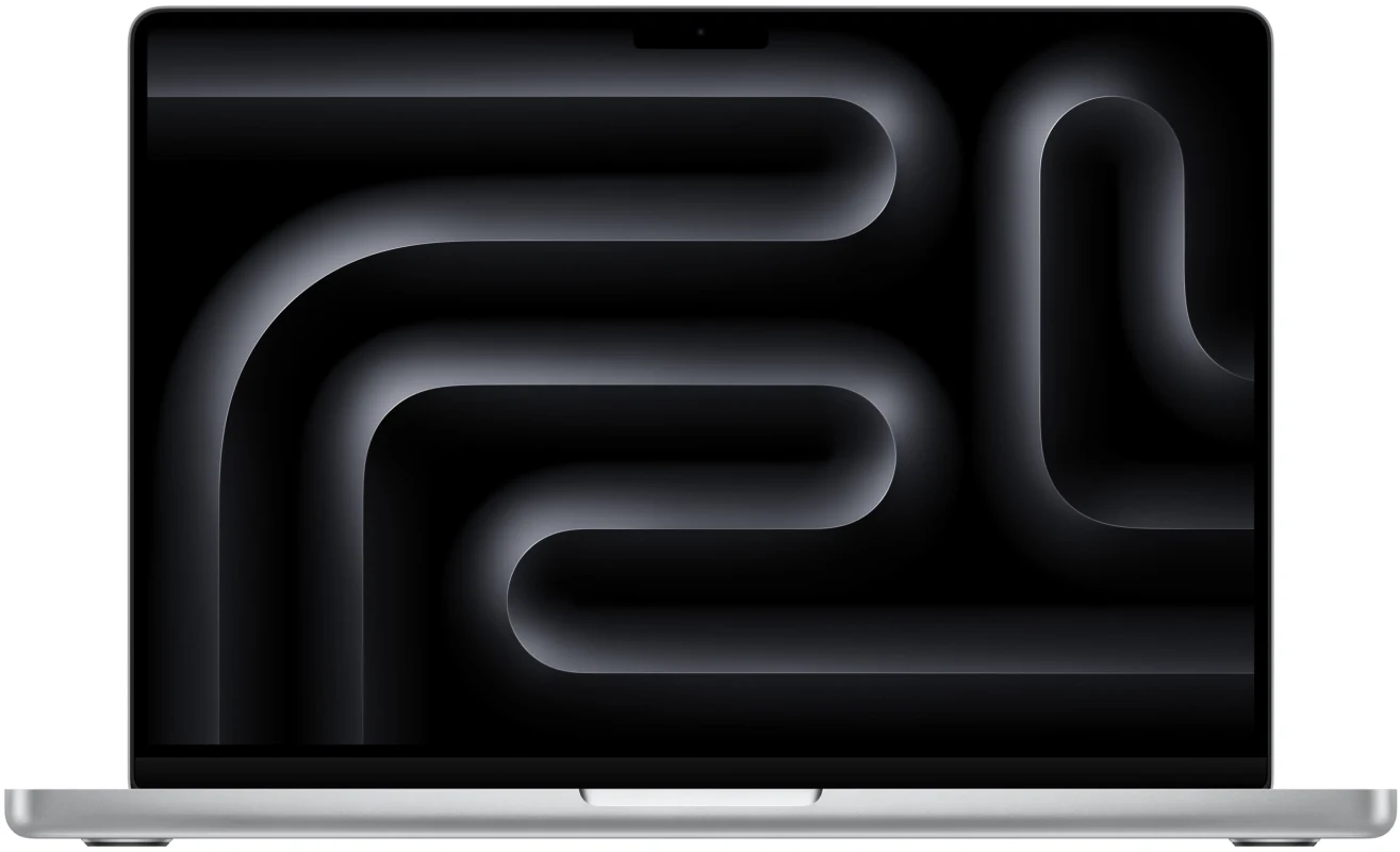 MacBook Pro 14" (M5MAX) · 2 ТБ · Silver